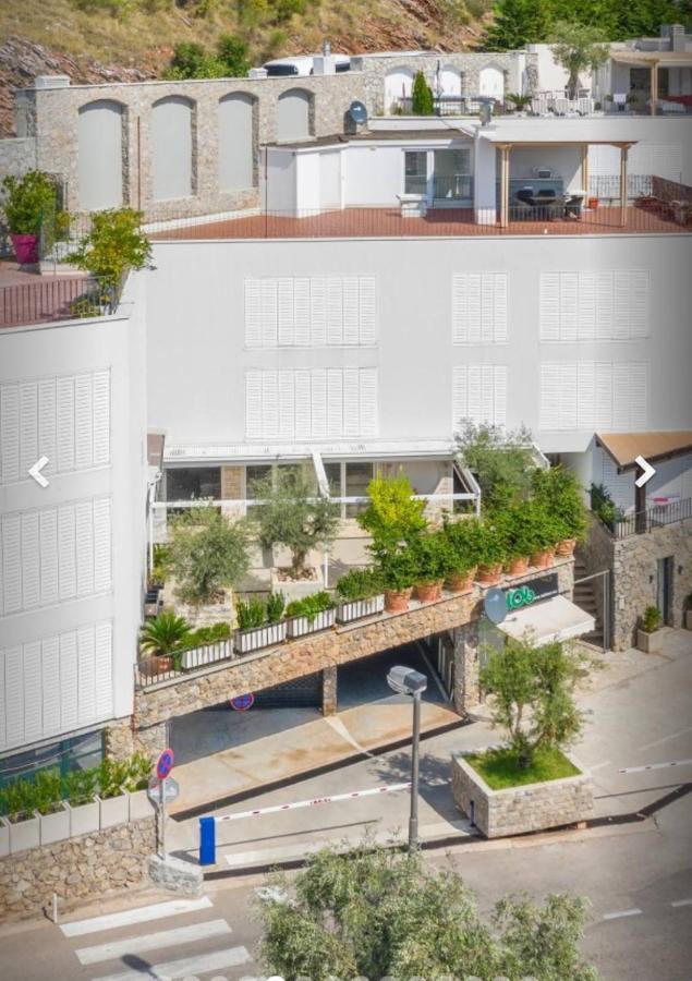 Przno Apartman White Star Apartment Exterior foto