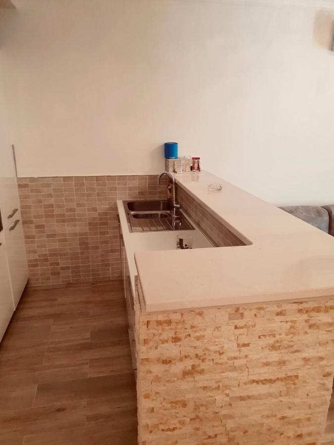 Przno Apartman White Star Apartment Exterior foto