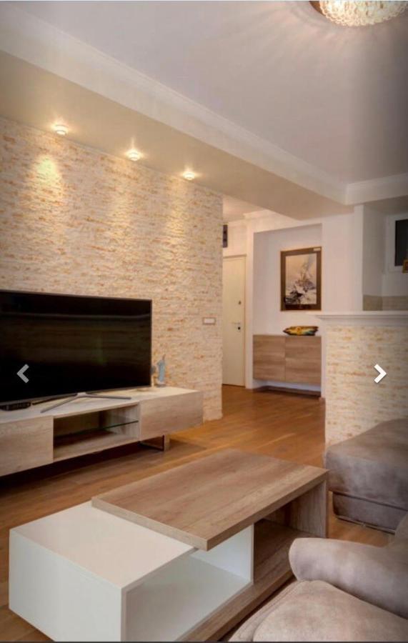 Przno Apartman White Star Apartment Exterior foto