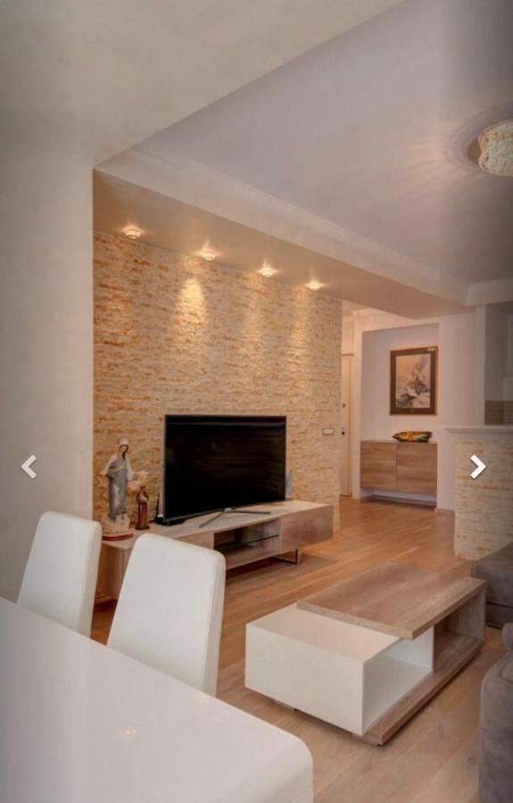 Przno Apartman White Star Apartment Exterior foto