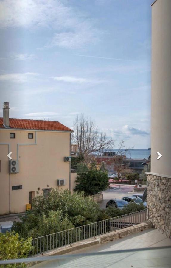Przno Apartman White Star Apartment Exterior foto
